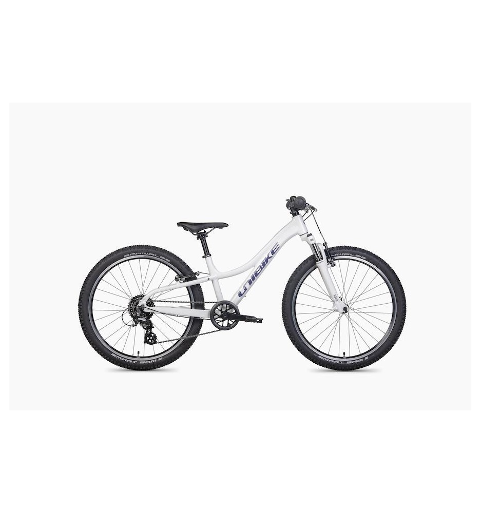 Unibike Smart 24 – rower juniorski 24” dla dzieci