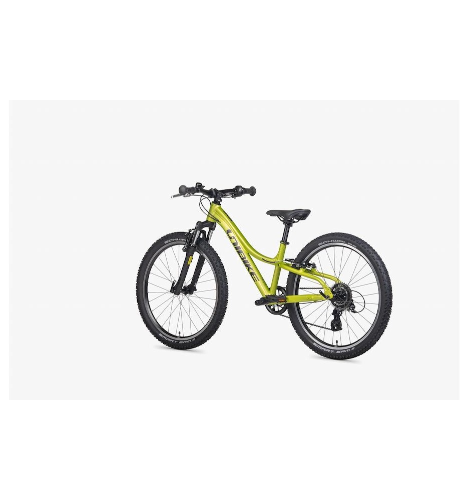 Unibike Smart 24 – rower juniorski 24” dla dzieci