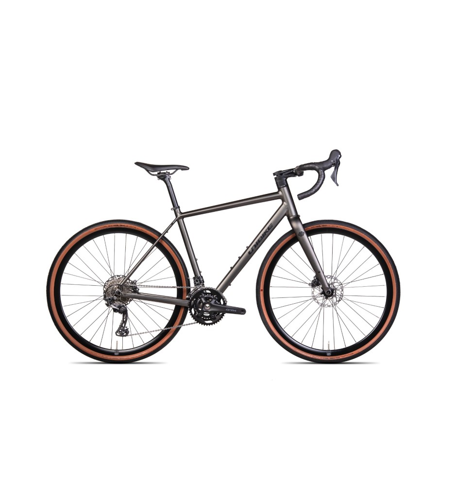 UNIBIKE GEOS 2025 – gravel z napędem Shimano GRX | 2rowery.pl