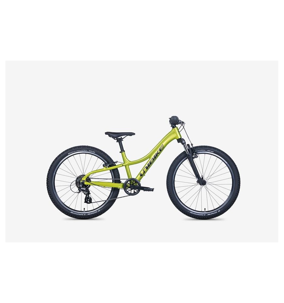 Unibike Smart 24 – rower juniorski 24” dla dzieci
