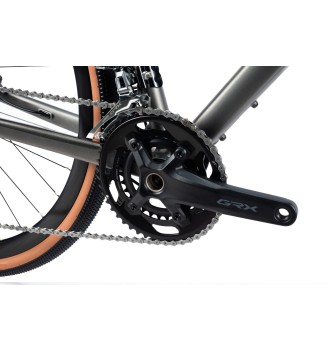 UNIBIKE GEOS 2025 – gravel z napędem Shimano GRX | 2rowery.pl