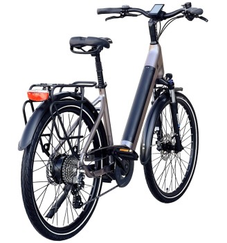 Rower elektryczny BARTON Trip 2.0 Easy 28" 540Wh 2025 | 2rowery.pl