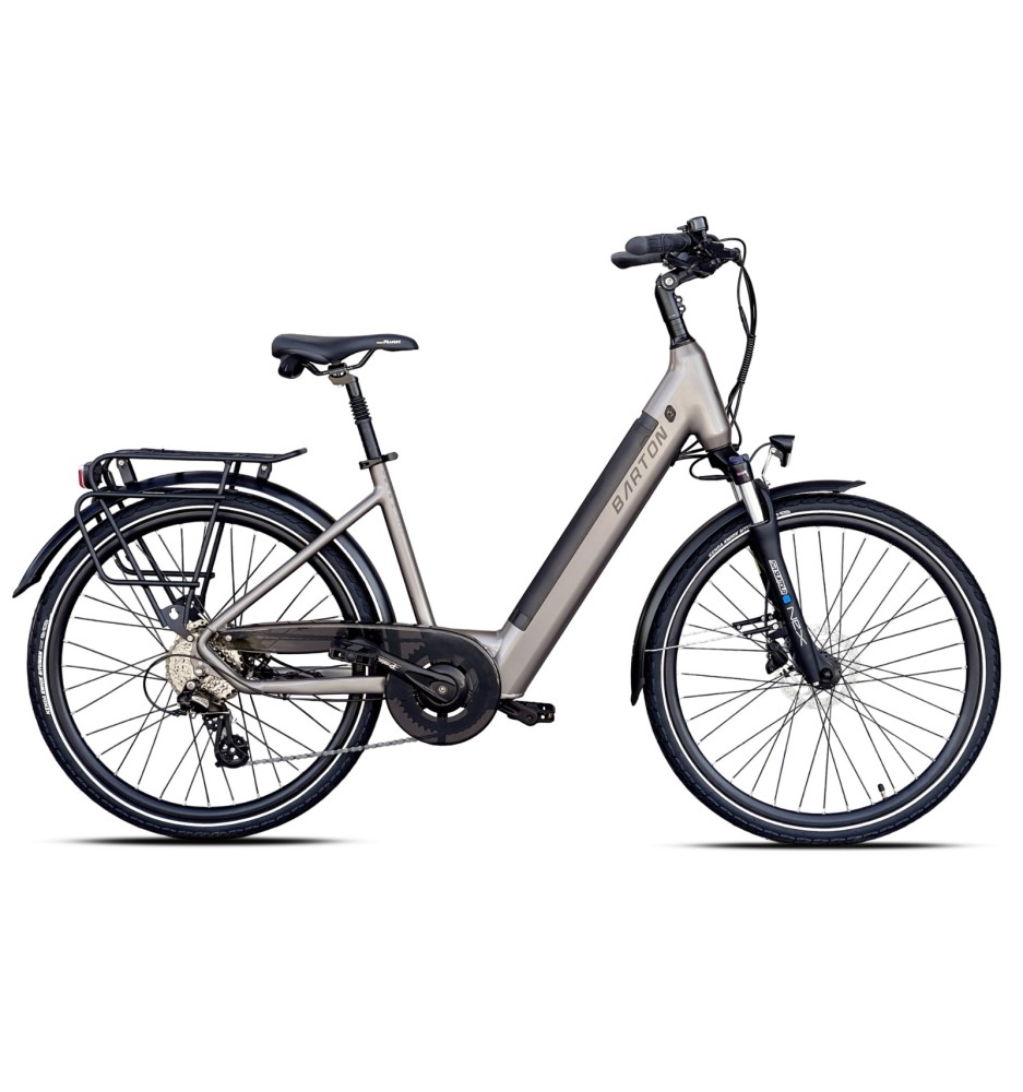 Rower elektryczny BARTON Trip 2.0 Easy 28" 540Wh 2025 | 2rowery.pl