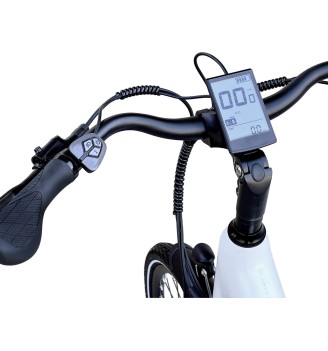 Rower elektryczny BARTON Trip 2.0 Easy 28" 540Wh 2025 | 2rowery.pl