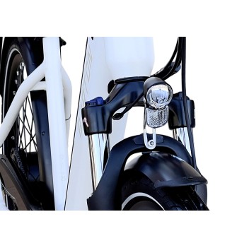 Rower elektryczny BARTON Trip 2.0 Easy 28" 540Wh 2025 | 2rowery.pl