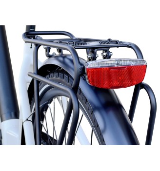 Rower elektryczny BARTON Trip 2.0 Easy 28" 540Wh 2025 | 2rowery.pl