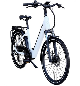 Rower elektryczny BARTON Trip 2.0 Easy 28" 540Wh 2025 | 2rowery.pl