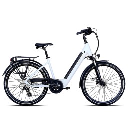 Rower elektryczny BARTON Trip 2.0 Easy 28" 540Wh 2025 | 2rowery.pl