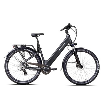 Rower elektryczny Bartion E-smart 2.0 28″ | miejski e-bike z niskim przekrokiem