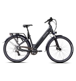 Rower elektryczny Bartion E-smart 2.0 28″ | miejski e-bike z niskim przekrokiem