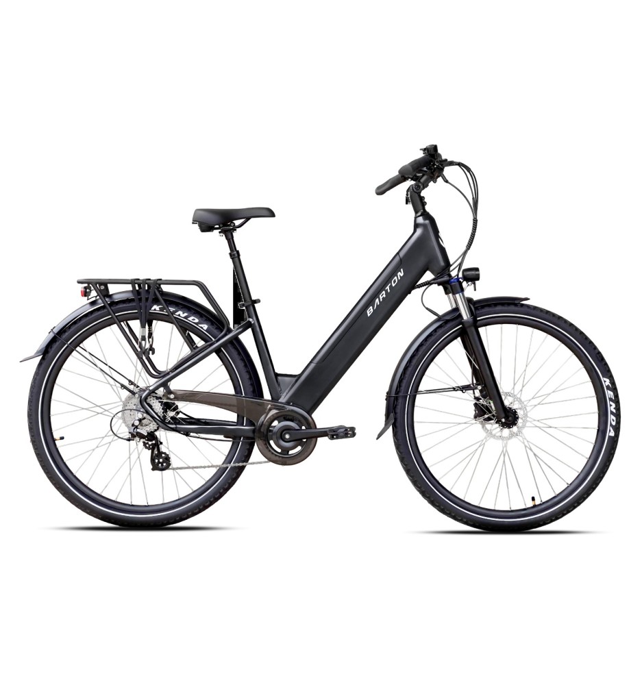 Rower elektryczny Bartion E-smart 2.0 28″ | miejski e-bike z niskim przekrokiem