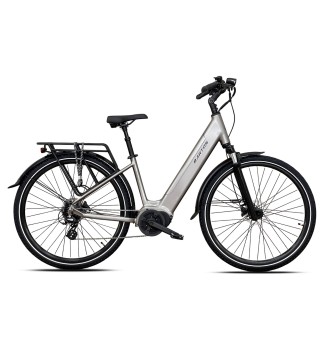 Rower elektryczny E-smart Flow 28″ | silnik centralny Ananda 70Nm