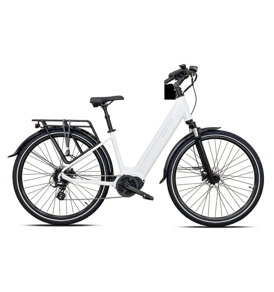 Rower elektryczny E-smart Flow 28″ | silnik centralny Ananda 70Nm