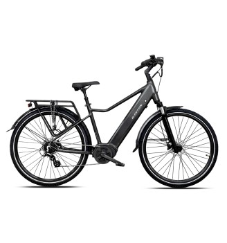 Barton E-smart Flow men 28″ – rower elektryczny miejski 70 Nm | centralny silnik