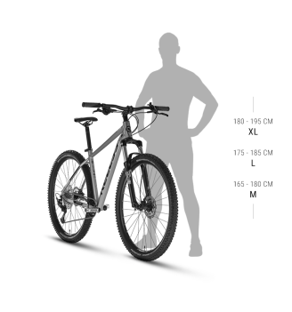 KELLYS SPIDER X40 29" Dusty Orange L – rower górski MTB |2rowery.pl