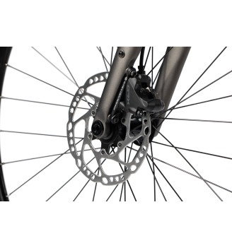 UNIBIKE GEOS 2025 – gravel z napędem Shimano GRX | 2rowery.pl