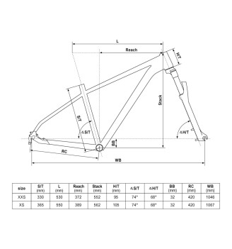 KELLYS SPIDER X40 26" Dusty Orange – rower górski MTB |2rowery.pl
