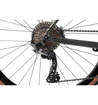 UNIBIKE GEOS 2025 – gravel z napędem Shimano GRX | 2rowery.pl