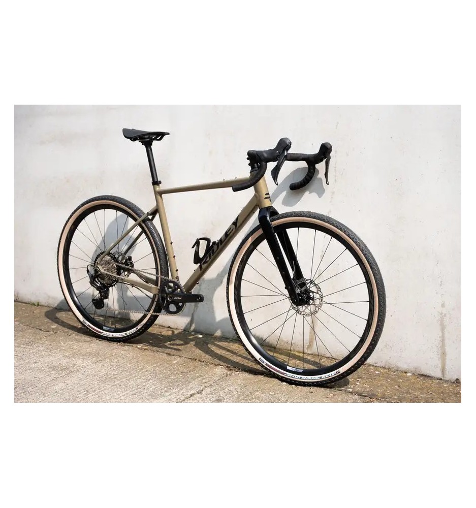 Ridley Kanzo Adventure Alu GRX600 1x12 – gravel wyprawowy