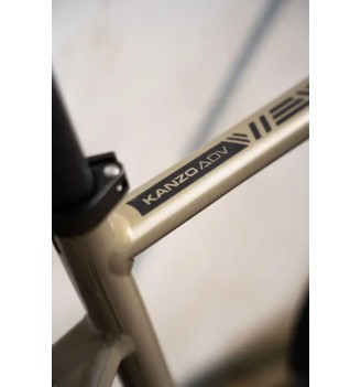 Ridley Kanzo Adventure Alu GRX600 1x12 – gravel wyprawowy