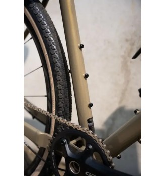 Ridley Kanzo Adventure Alu GRX600 1x12 – gravel wyprawowy