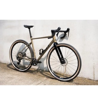 Ridley Kanzo Adventure Alu GRX600 1x12 – gravel wyprawowy