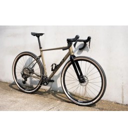Ridley Kanzo Adventure Alu GRX600 1x12 – gravel wyprawowy