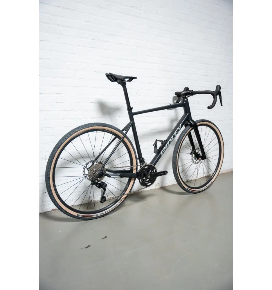 Ridley Kanzo Adventure Alu GRX600 1x12 – gravel wyprawowy