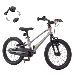 Tabou Royal Space Shark 16″ – ultralekki rower dziecięcy 2w1