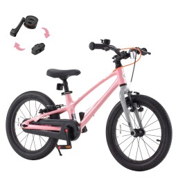 Tabou Royal Space Shark 16″ – ultralekki rower dziecięcy 2w1