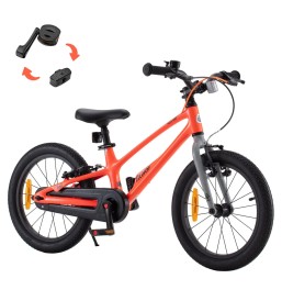 Tabou Royal Space Shark 16″ – ultralekki rower dziecięcy 2w1