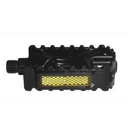 Pedały MTB ALU czarne