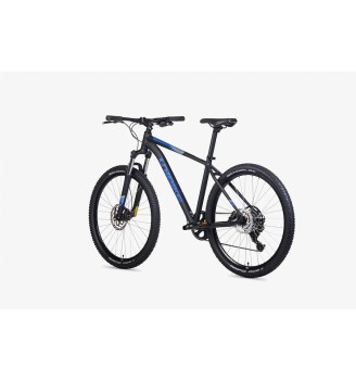 Rower UNIBIKE Shadow 27,5" (16") - czarno-niebieski 2026