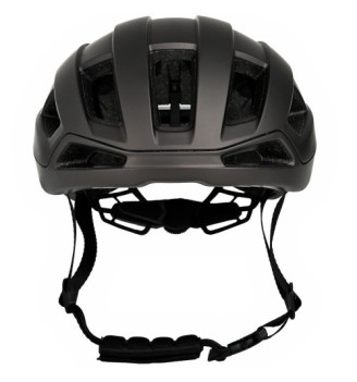 Kask rowerowy ProX Magneto LED L/XL (59-61cm) antracyt | 2rowery.pl