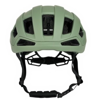 Kask rowerowy ProX Magneto LED M/L 55–58 cm zielony| 2rowery.pl