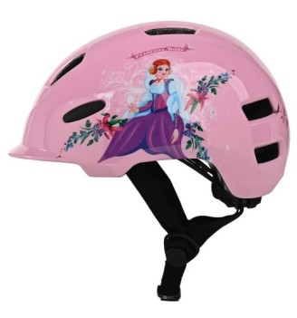 Kask dziecięcy ProX EG różowy 48–54 cm | lekki kask rowerowy