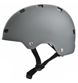 Kask ProX Park szary Mat 55–58 cm | BMX / Urban