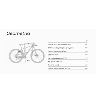 Unibike Emotion 27.5 2026 – damski rower górski MTB | 2rowery.pl