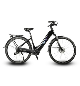 Rower elektryczny Neon Vivid – miejski e-bike z silnikiem centralnym |2rowery.pl