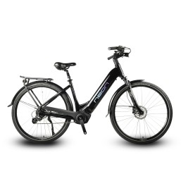 Rower elektryczny Neon Vivid – miejski e-bike z silnikiem centralnym |2rowery.pl