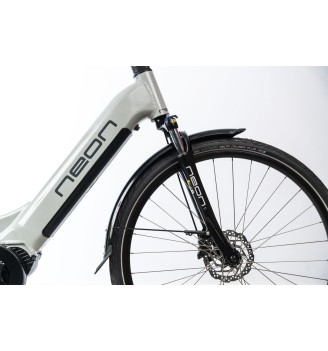 Rower elektryczny Neon Vivid – miejski e-bike z silnikiem centralnym |2rowery.pl