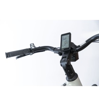 Rower elektryczny Neon Vivid – miejski e-bike z silnikiem centralnym |2rowery.pl