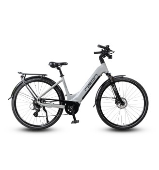 Rower elektryczny Neon Vivid – miejski e-bike z silnikiem centralnym |2rowery.pl
