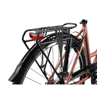 Unibike Vision LDS 2025 – trekkingowy rower z prądnicą i amortyzacją | 2rowery.pl