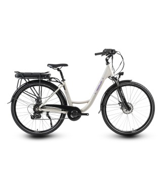 Neon Raya 450Wh Real Teal 18" – miejski rower elektryczny | 2rowery.pl