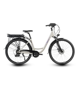 Neon Raya 450Wh Real Teal 18" – miejski rower elektryczny | 2rowery.pl