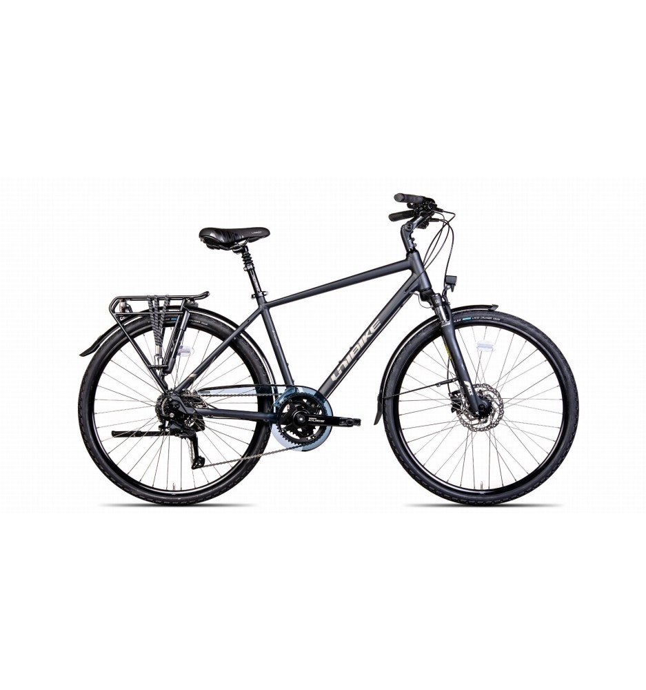 Unibike Voyager GTS 2024 – rower trekkingowy męski | 2rowery.pl