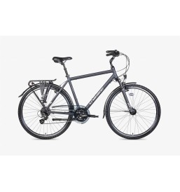 Unibike Vision GTS – rower trekkingowy 28″ z dynamem Shimano | 2rowery.pl