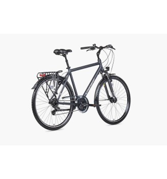 Unibike Vision GTS – rower trekkingowy 28″ z dynamem Shimano | 2rowery.pl