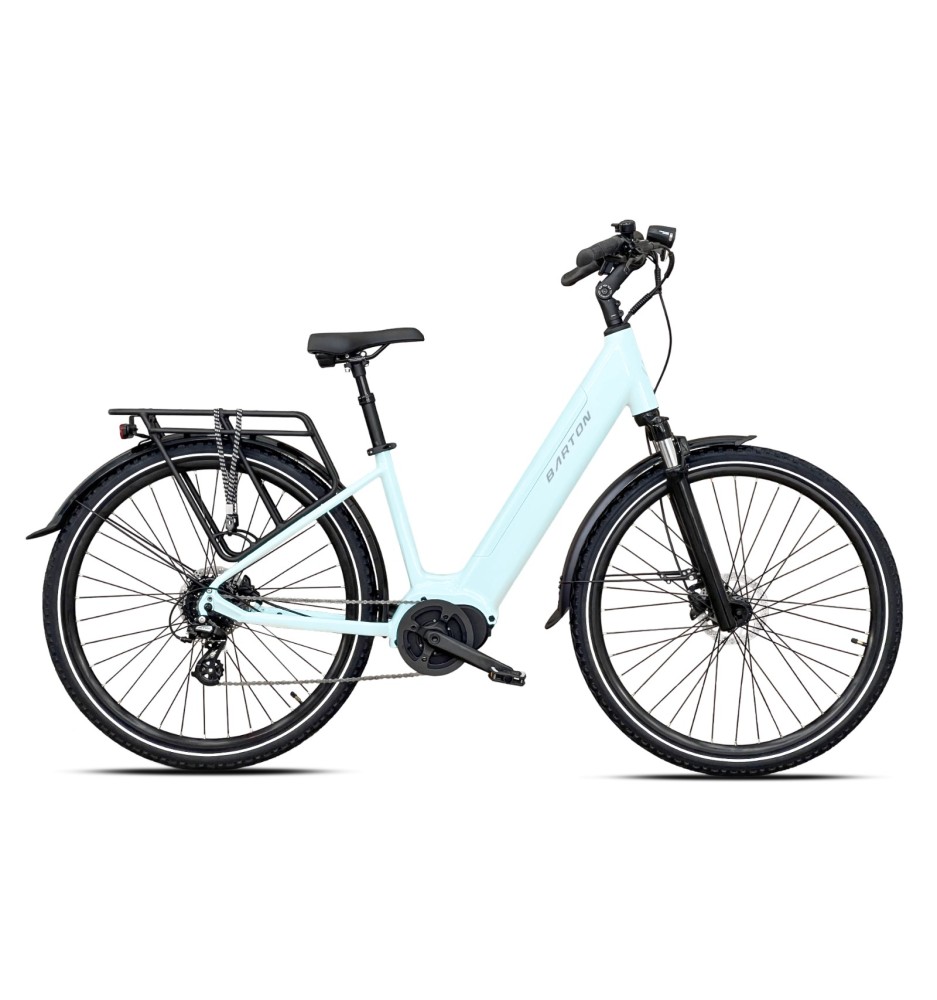Rower elektryczny E-smart Flow 28″ | silnik centralny Ananda 70Nm